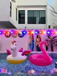 Hidden Space Private Pool Villa Bangsaen(HS3) - สระว่ายน้ำส่วนตัว