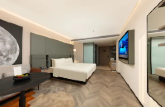 Atour S Hotel Kunming Dianchi Resort Area Dianchi Road Hotels in Kunming