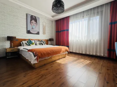 Black Valley Purple Rose Inn Hotel in zona Heishangu Scenic Spot