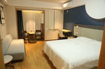 Shiguang Inn (Shanda Road) Hotel in zona High Vocational and Technical School， Shandong University of Art & Design