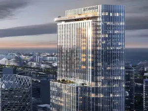 The St. Regis Shenzhen Bao'an