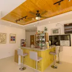 E L Westensee Resort - bar