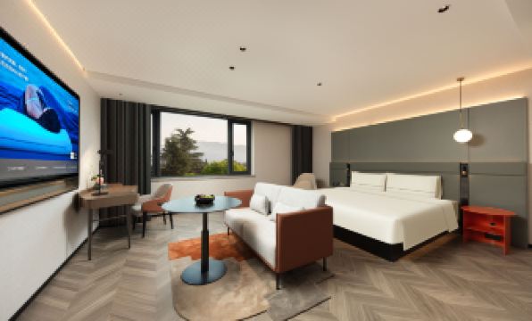 Atour S Hotel Kunming Dianchi Resort Area Dianchi Road