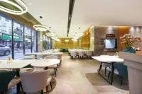 如家素柏•雲飯店（廈門中山路步行街輪渡碼頭店） - 早餐