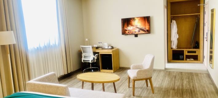 Jano Hotel Ξενοδοχεία στην πόλη Αντίς Αμπέμπα