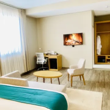 賈諾酒店 鄰近Salem's Ethiopia的酒店