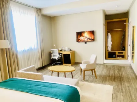 Jano Hotel Отели в г. Аддис-Абеба