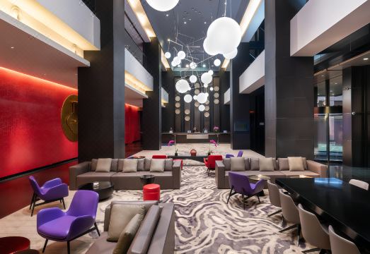 GRAND MERCURE SHANGHAI CENTURY PARK Hotel Overview