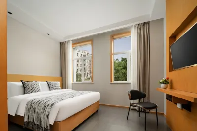 Shuimu Shangshan Boutique Hotel Các khách sạn gần Tarim University Stadium