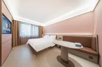 HanTing Hotel (Suifenhe Railway Station) Hotel a Suifenhe