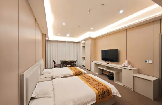 華鎣長樂坊休閑快捷酒店