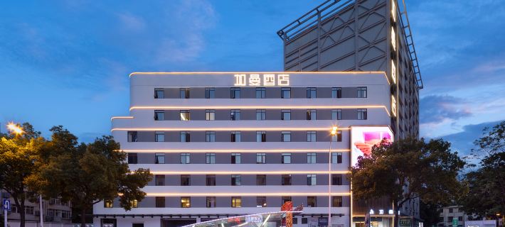 โรงแรมเจียแมน โรงแรมในเซี่ยงถาน