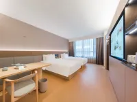 Ji Hotel (Qingdao Taidong Pedestrian Street) Hotels near Taidong