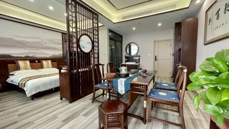 Huazun Hotel Отели рядом с достопримечательностью «Qinling National Botanical Garden»