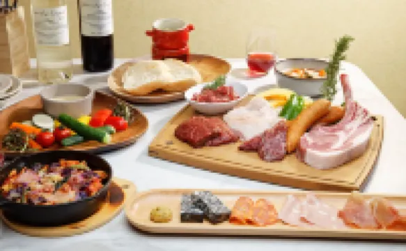 山中湖VISION豪華露營度假村及水療中心