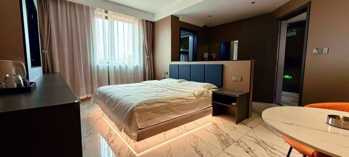 shanshuixinmnhui Hotels in Baotou