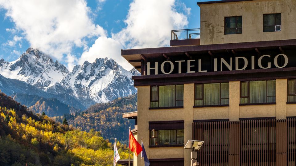 Hotel Indigo JIUZHAI by IHG