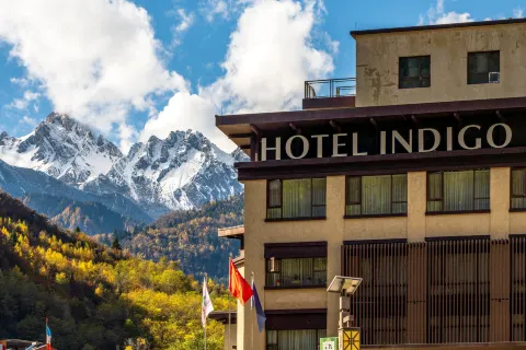 Hotel Indigo JIUZHAI