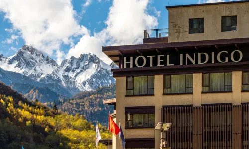 Hotel Indigo JIUZHAI