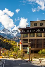 Hotel Indigo JIUZHAI