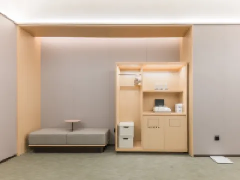 JI Hotel (Hulunbuir Hailar Airport Genghis Khan Square) 후룬베이얼 호텔
