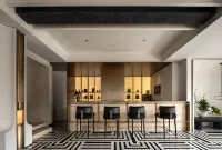 Dongjiang Lake Guishu • HolidayVilla - bar