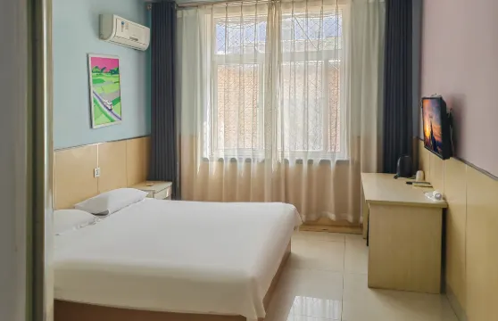 HOME拾壹酒店（徐水火車站雙隆商廈店）