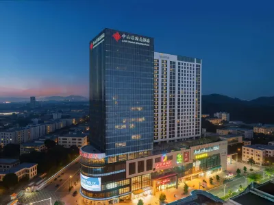 LTM Hotel dekat Huangpu Passenger Transport Terminal