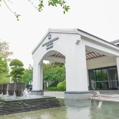 โรงแรมซันไชน์ เพนนินซูล่า จินซา โรงแรมใกล้สวนนิเวศวิทยาเหลียงเฟง