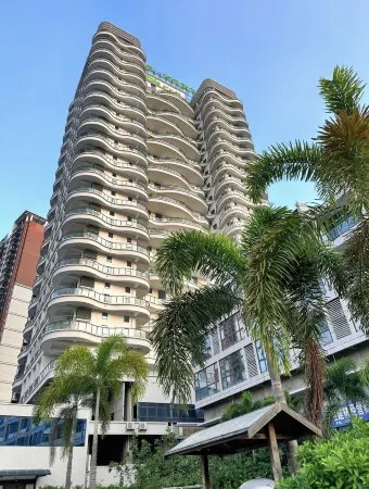 Fengshun Luoqi Sky Hot Spring Apartment (Diansheng Road Branch)