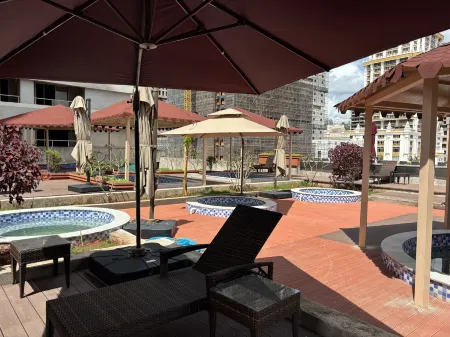 Boten Jinchi holiday Spa Hotel Отели в г. Натуи