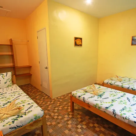 Blue Abyss Resort Отели в г. Моолбол