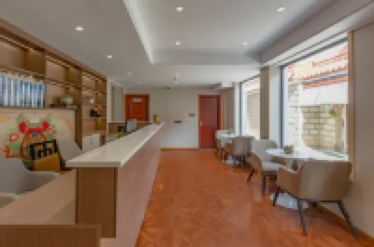 정신 회복 징강 (편안한 휴식) 인