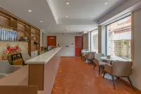 Spiritual recovery Jinggang (lying flat) inn