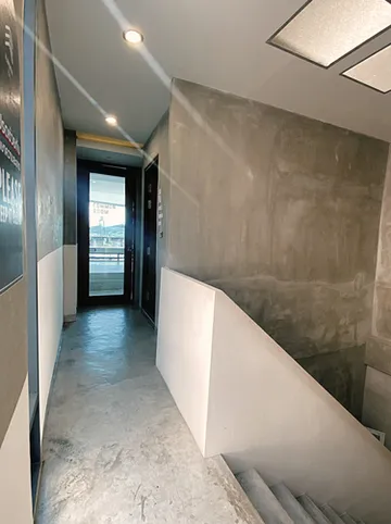 รูปภาพของหลังคา โฮสเทล