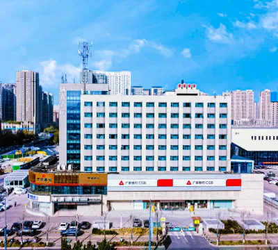 瑞喜酒店（鄭州未來路博覽中心地鐵站店） 曼哈頓廣場酒店