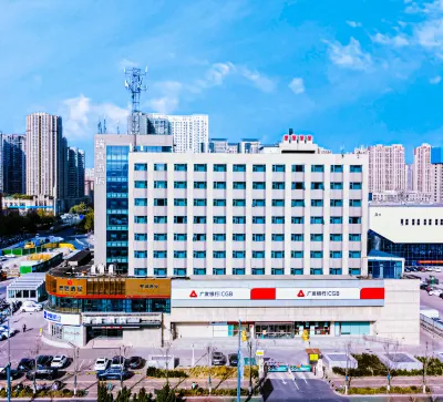 REX Hotel Hotels in Manhattan Commercial Plaza