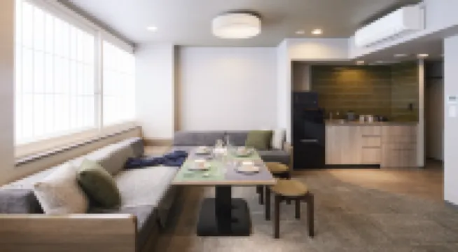 Minn 四条大宮 のホテル