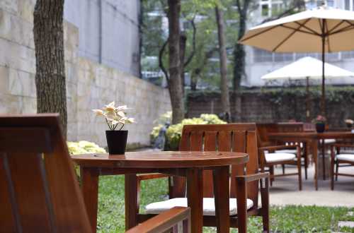 台北商旅(慶城館)