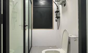 Rizhao Jiutian Fisherman's House Hotel