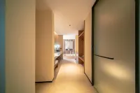 山間堂酒店（望仙谷景區店） - 露台