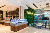 Pan Pacific Serviced Suites Ningbo - Aamiainen