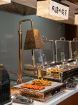 Yuchen Business Travel Hotel (Taiyuan South Railway Station Wusu Airport Branch) - Frühstück