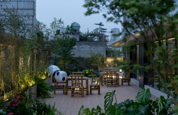 瑞熙酒店（成都南站川大望江校區店）