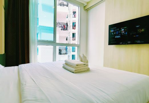 Olympus Urban Haven의 현대적인 시설