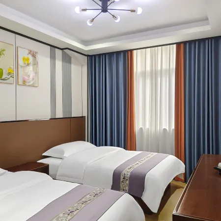 Jinchao Smart Self-service Hotel