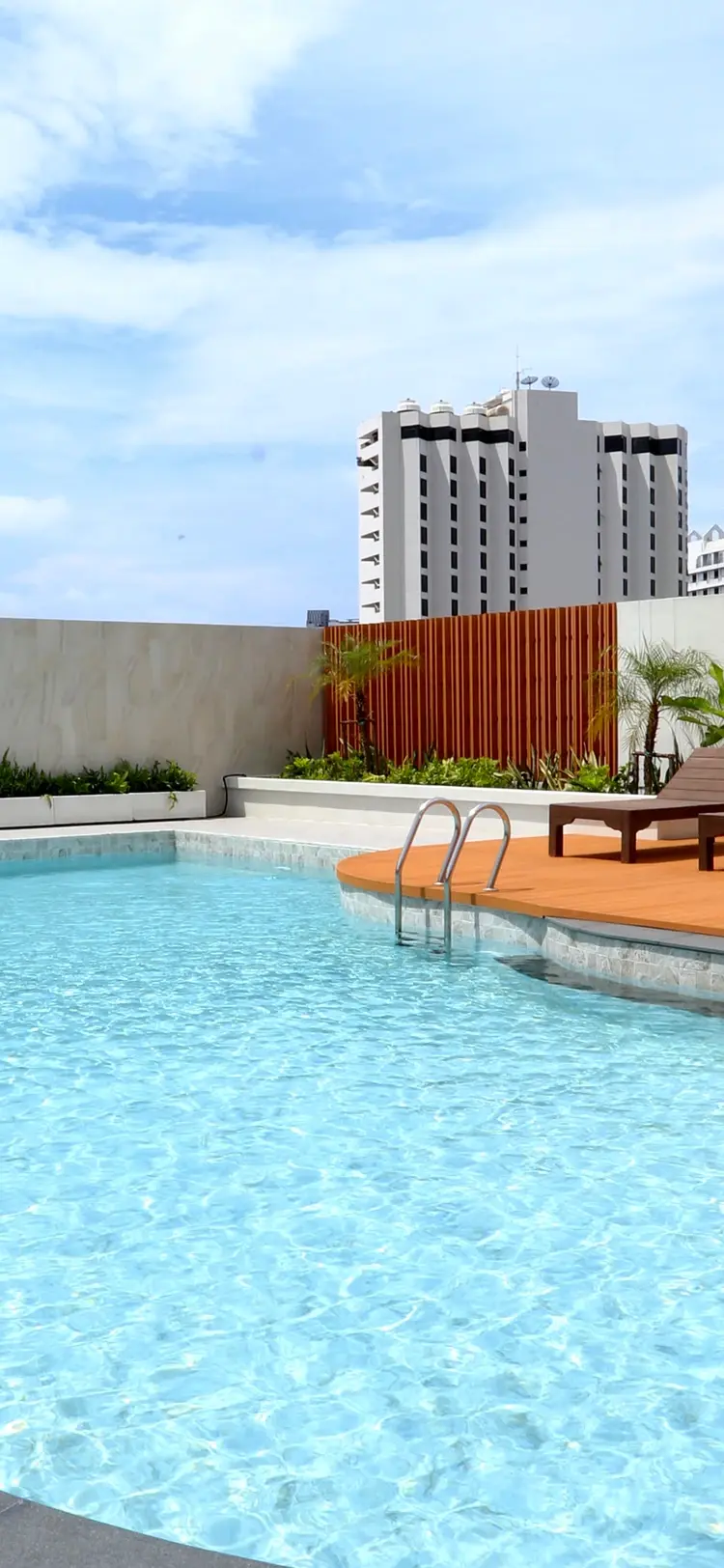 รูปภาพของโรงแรมสยามวิว เรสซิเด้นซ์ Siam View hotel