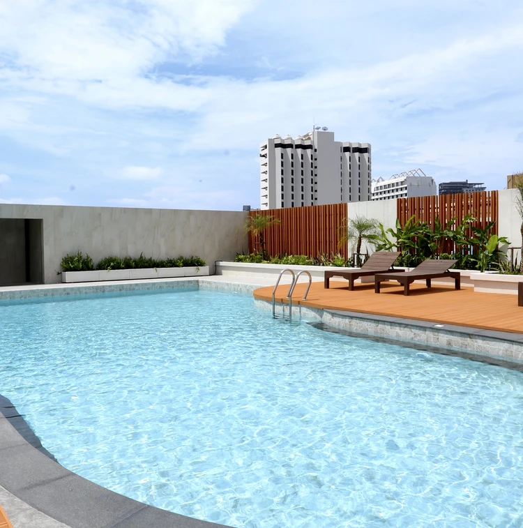 รูปภาพของโรงแรมสยามวิว เรสซิเด้นซ์ Siam View hotel