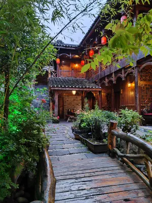 Xuanyuan Viewing Courtyard B&B (Furong Town Scenic Area Branch) Hotel di Yongshun