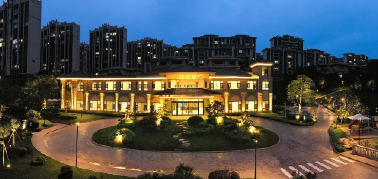 鵬城酒店（梅州客天下店）